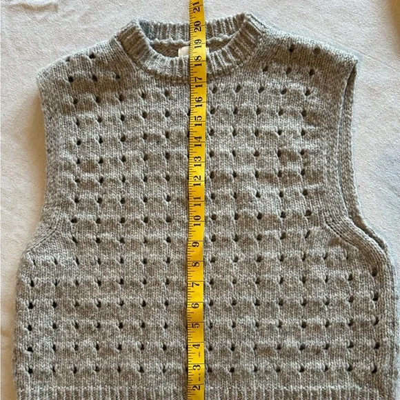 Babaa Vest No. 73 Mist - Picture 7 of 10